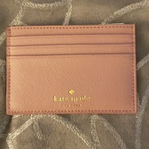 Kate Spade Card Holder